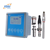 DOG-2082Pro kualitas air Online DO terlarut Oxygen pengukur konsentrasi Monitor penganalisa Meter pengontrol