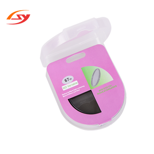 ملحقات الكاميرا الرقمية فلتر <span class=keywords><strong>ND</strong></span> 72 من ND2 إلى ND400 مرشح متغير قابل للتعديل للكثافة المحايدة للكاميرا - Product Image 5