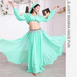 Dpw505 भारतीय डांस की टॉप नई हाई-ग्रेड फाइन टॉप ब्रा - Product Image 6