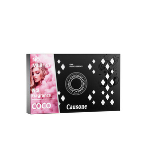 Forest-Aroma Car Solid Perfume Long-Lasting Gel Type Customizable Fresh Scent Deodorizing  - Product Image 1