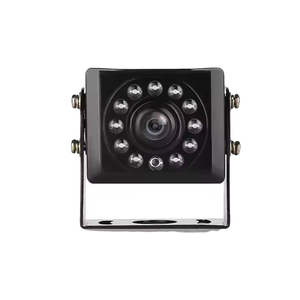 Firecore X-12 Full HD xe máy ảnh 1080P không thấm nước xe máy ảnh chiếu hậu hệ thống tầm nhìn ban đêm xe buýt máy ảnh cho xe tải ngược - Product Image 3