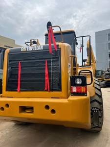 Cargadoras Cat usadas, cargadora de ruedas 966H, carga útil, máquinas de movimiento de tierras, gran carga, oruga de 5 toneladas y 3 toneladas, equipo de construcción barato - Product Image 6