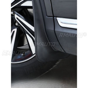 Guardabarros Delanteros y Traseros para Toyota Grand Highlander 2024, Protectores Contra Salpicaduras, Accesorios - Product Image 3