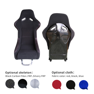 EDDYSTAR-Asientos <span class=keywords><strong>de</strong></span> <span class=keywords><strong>coche</strong></span> <span class=keywords><strong>de</strong></span> estilo <span class=keywords><strong>de</strong></span> carreras, asiento <span class=keywords><strong>de</strong></span> cubo profesional, cómodo, negro - Product Image 3