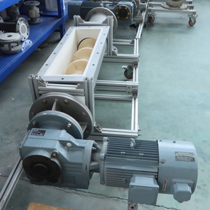 Convoyeur à vis en céramique industriel personnalisable Hengyuan Factory, pièces en alumine à 99%, Chine/Jia - Product Image 3