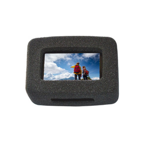 Pare-vent portable, durable et léger, avec <span class=keywords><strong>couverture</strong></span> en mousse anti-bruit pour caméra d'<span class=keywords><strong>action</strong></span> <span class=keywords><strong>Action</strong></span> 6 - Product Image 2