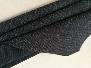 Meilleure vente de matériaux de couture en tissu tissé/interlignage <span class=keywords><strong>pour</strong></span> veste, costumes en Chine - Product Image 4