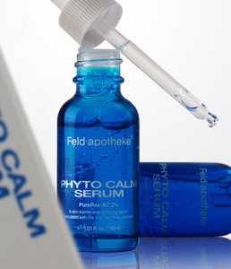 FELDAPOTHEKE Phyto Calm Serum, Suero Calmante Coreano, Suero Hidratante para el Cuidado de la Piel, Esencia Facial, Reparación de Piel Sensible - Product Image 3