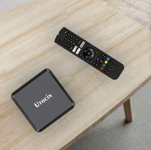 Android 12 <b>Smart</b> TV Box H96 <b>MAX</b> RK3528 8K UHD Streaming Media Player for Europe France UK - Product Image 3
