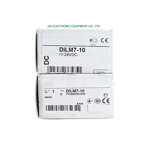 Contactor DILM7-10C DILM7-01C DILM9-10C DILM9-01C DILM12-10C DILM12-01C DILM15-10C DILM15-01C <span class=keywords><strong>DILM17</strong></span>-10C Gama Completa de Modelos - Product Image 1