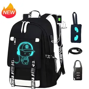 Waterproof and good looking style School bag Customized for Boys and Girls for life