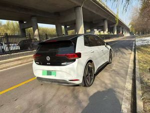 <span class=keywords><strong>Volkswagen</strong></span> ID.3 d'occasion <span class=keywords><strong>2021</strong></span>, véhicule électrique certifié, autonomie 450 km, rapport d'inspection certifié - Product Image 2