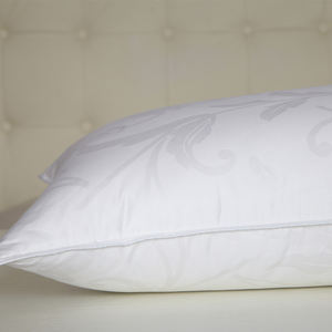 Grosir poliester Hotel Koleksi bantal tempat tidur bantal tempat tidur Super lembut untuk tidur - Product Image 4