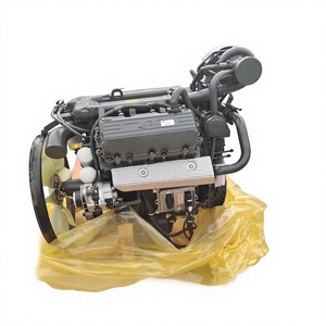 Motor Diésel DV11 de 6 Cilindros, 4 Tiempos, Refrigerado por Agua, Arranque Eléctrico, 2.0L, Euro 4, para Autobús y Camión Pesado, Repuestos - Product Image 1
