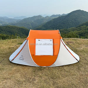<span class=keywords><strong>Tente</strong></span> de camping facile à installer, ultralégère, pour <span class=keywords><strong>2</strong></span> personnes, <span class=keywords><strong>tente</strong></span> pop-up portable, pliable, <span class=keywords><strong>tente</strong></span> <span class=keywords><strong>familiale</strong></span> instantanée automatique - Product Image 3