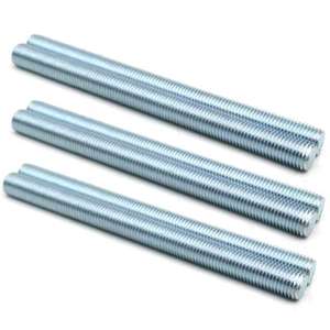 Bulloni a testa cilindrica con esagono incassato Zhanhang M2 M3 M5 M6 M8 M10 M12 ASTM A193 <span class=keywords><strong>B7</strong></span> in acciaio zincato, filettatura completa DIN - Product Image 5