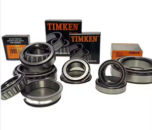 358/353D de alta calidad para rodamiento de rodillos cónicos Timken hecho GCR15 para maquinaria agrícola tamaño 45/90MM - Product Image 5