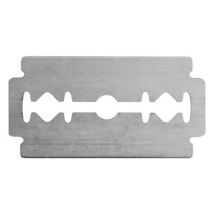 Pandoo Rasierklingen Edelstahl 2,2x4,3cm 10er Set - Product Image 3