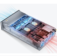 Serveur en rack FusionServer 5298V7 polyvalent nouvelle génération 4U 2-sockets Xeon en stock