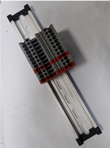 Rail DIN en aluminium série 6000 de 35 mm, fabriqué en Chine, avec prise électrique et guide de 2 m pour décorations - Product Image 2