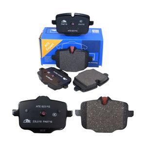 Juego de Pastillas de Freno de Cerámica Sin Polvo y Sin Ruido para BMW N55 F10 535i OE 34216890353, Piezas del Sistema de Frenos para Automóviles - Product Image 3