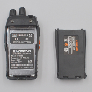 <span class=keywords><strong>Baofeng</strong></span>-Walkie Talkie UHF inalámbrico de 5W, Radio portátil de alta tecnología, radio bidireccional recargable, bf-<span class=keywords><strong>888s</strong></span> - Product Image 5