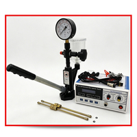 Probador de Inyectores Common Rail CR-C, Equipo de Prueba y Calibración de Inyectores Diésel, Probador de Inyectores Solenoides