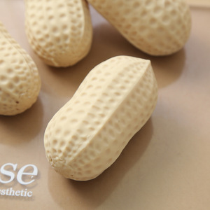 Giocattolo Squishy Realistico a Forma di Arachide da 11cm in EVA a Lenta Risposta, Giocattolo Antistress Spremibile a Mano per il Giorno di Scherzi di Aprile, per Bambini dai 5 ai 7 Anni - Product Image 4