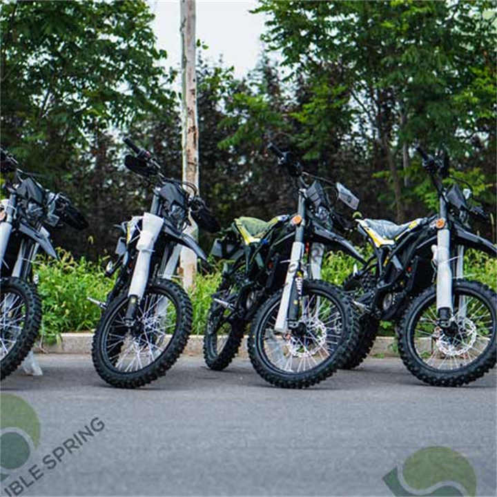 Verge Motorcycles - The Hubless Electric Motorcycle