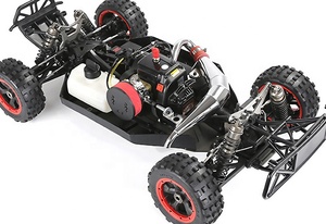 ROFUN BAHA WLT gasolina alimentado 4WD 1/<span class=keywords><strong>5</strong></span> 36CC motor CNC Metal Chasis aluminio acero aleación gasolina RC <span class=keywords><strong>Nitro</strong></span> Gas todoterreno camión 4X4 - Product Image 2