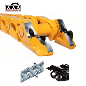 โซ่แทร็ครองเท้าแทร็กโซ่แทร็กเชื่อมโยงแทร็ค D11R D11N D10R <span class=keywords><strong>D10N</strong></span> D10T - Product Image 5