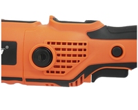 SP-RO7003SX SUNPU Polisseuse de voiture à double action 1300W, tampon de 6 pouces, 800-2500 tr/min, AC 120-240V, machine à polir électrique portable avec garantie