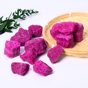 Bán buôn tự nhiên chữa bệnh tinh thể nguyên Stones thạch anh đỏ đá quý Lược Ruby thô khối tinh thể đối với trang sức làm - Product Image 1