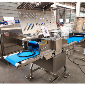 Machine de découpe automatique industrielle pour viande cuite, fromage, bœuf, porc, <span class=keywords><strong>jambon</strong></span> - Product Image 2