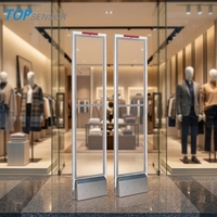 Système d'alarme EAS AM Topsensor TP-612-005 58kHz pour magasins de vêtements