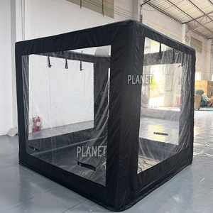 <span class=keywords><strong>Tente</strong></span> gonflable de 2 m, appareil d'entraînement dans les Altitude, Design étanche, chapiteau électrique, pour le Sport et l'entraînement physique - Product Image 4