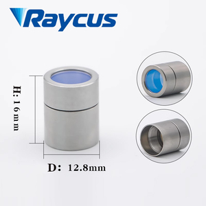 <span class=keywords><strong>Caplin</strong></span> QBH 12.8*18.4 – Capuchon de protection pour équipement laser à fibre optique neuf – Pièce pour Raycus, MAX, Chuangxin, Tottenham (longueur d'onde) - Product Image 6