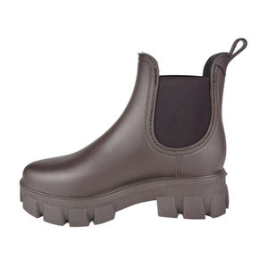 Populaire chique dames regenlaarzen - waterdicht, ademend, lichtgewicht, zacht, antislip schoeisel. Aangepast logo geaccepteerd. - Product Image 6