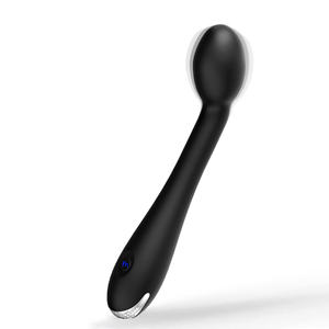 Großhandel <span class=keywords><strong>Finger</strong></span> Vibrator G-Punkt Nippel Klitoris Stimulator Prostata Massage gerät Stift Vibrator Sexspielzeug für Frauen - Product Image 3