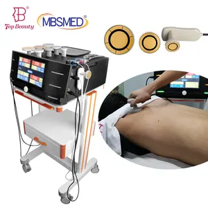 Professional Manufacturer Physiotherapy Monopolar Relieve Pain Tecar Ret Cet Rf Spa 448K Tecar Therapy Machine For Body