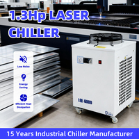 Refroidisseur laser JL-6000 pour imprimante UV et système de refroidissement de lampe UV du fabricant Blue Penguin 1,3 CV Marché thaïlandais préféré