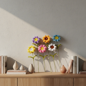 Limpiapipas Retorcidos para Decoración <span class=keywords><strong>de</strong></span> Flores Artificiales, Tallos <span class=keywords><strong>de</strong></span> Chenilla Hechos a Mano para DIY, Rosas Ultra-Densas <span class=keywords><strong>de</strong></span> Limpiapipas Rosas - Product Image 2