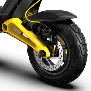 OOTD <b>S10</b> EU Stock Scooter 48V 20Ah 1400W Range Dual Suspension Maxspeed 55km/h Maxloading 120kg Disc Electronic <b>S10</b> OOTD <b>S10</b> EU - Product Image 5