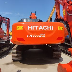 מחיר גבוה ויעיל 2025 חדש 350 5 גרם hitachi מחפר hitachi Zx350-5g בשימוש hitachi zaxis 350 350-5 גרם לבנייה - Product Image 3