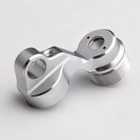 Pièces métalliques usinées CNC de haute précision sur mesure, aluminium, acier inoxydable, laiton, automatisation, robotique, industriel