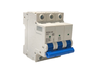 Disyuntor MCB C65S tipo CHINT, interruptor de seguridad de alto rendimiento, protector de circuito en miniatura, mcb
