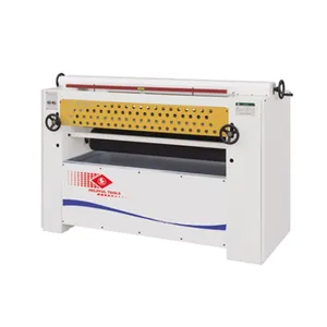 Yararlı marka hgdwoodworking b tutkal bulaşması makinesi pvc laminasyon ahşap basın makinesi Weihai yararlı ağaç İşleme makinesi