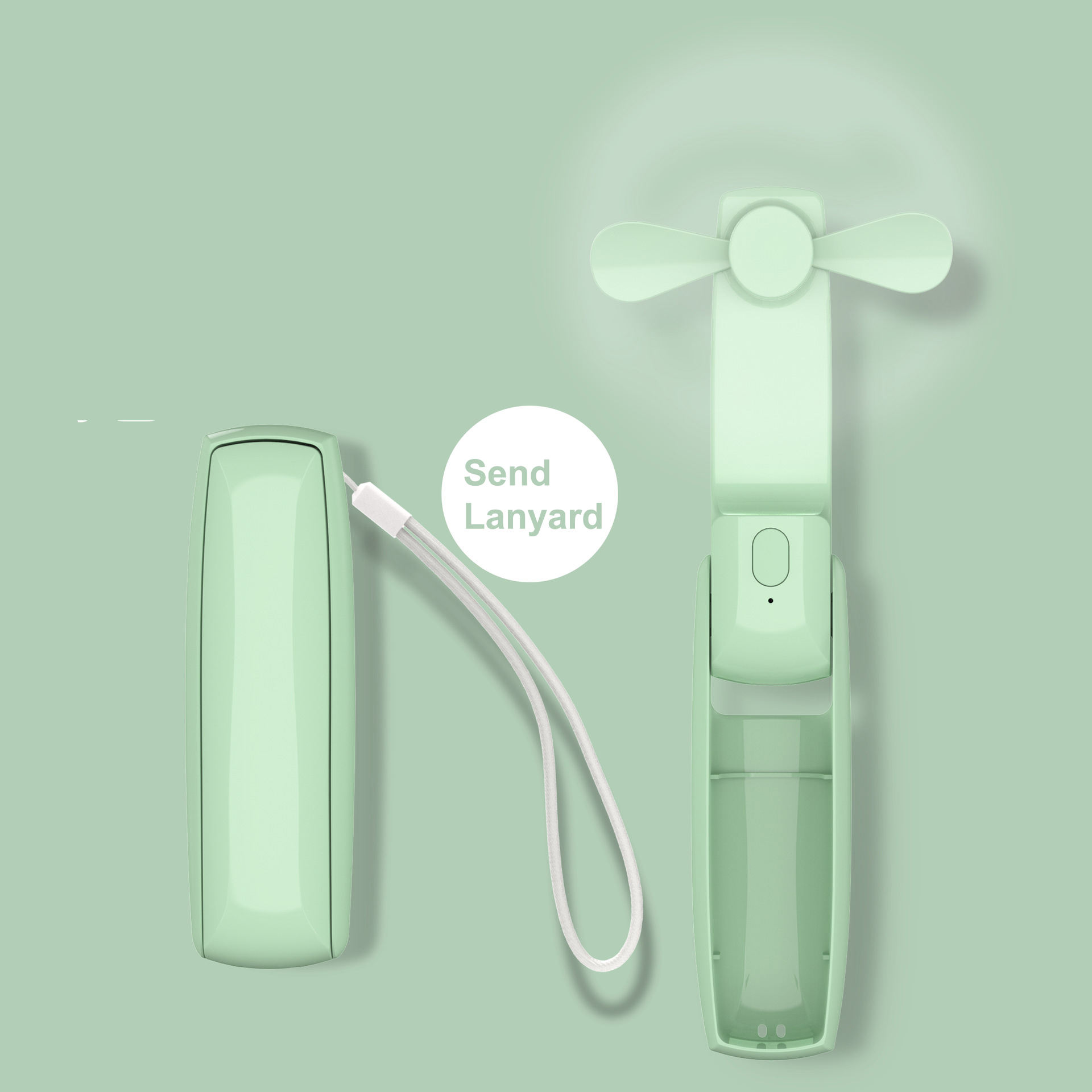 สีเขียว