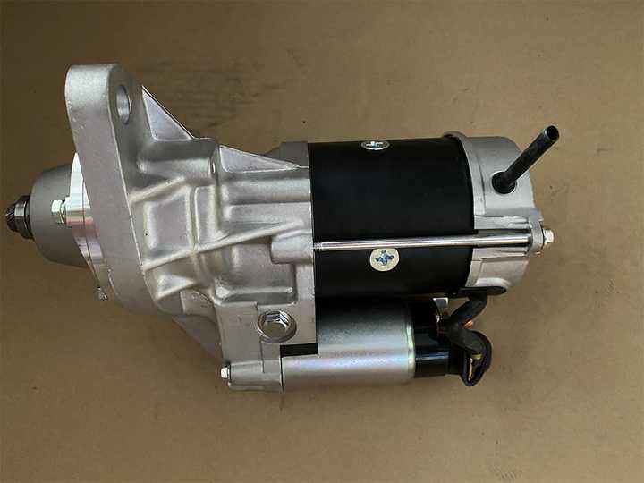 Wholesale Hitachi S25-505G 8972267870 24V generator starter motor  