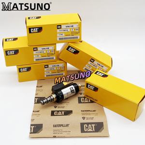 掘削機111-9916ソレノイドバルブ建設機械スペアパーツ312B 320B 320D掘削機111-9916 - Product Image 6